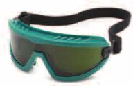 Popular goggle for employers who need quality protection on a limited safety budget.