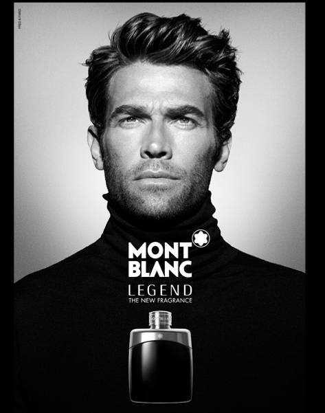 Montblanc Legend 9 Interparfums.