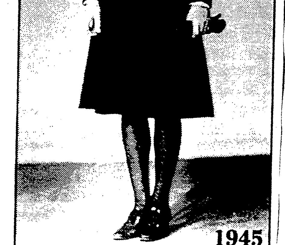 The official uniform consisted of: Overall, Navy Blue, with four patch pockets (Guiders only) Skirt, Navy Blue, official design, serge Coat,