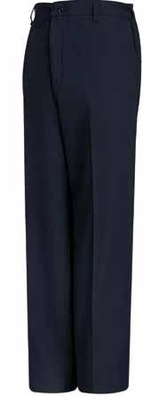 PANTS PT61KH PT60NV WOMEN'S ELASTIC INSERT WORK PANT Touchtex technology with superior color retention, soil release and wickability Bend, stretch and twist in complete comfort Easy fit Self-fabric