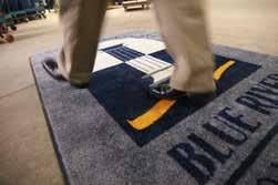 FACILITY SERVICES Promote your image and protect your workplace with Plymate mats!