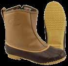 $ Men s sizes 7-14, Brown CW34L Wom Pull-on Duck, Tan