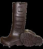 This general purpose boot is great for applications where abrasion resistance is needed without special chemical resistance. 100% waterproof.