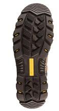 Antelope A well established smart looking rubber outsole which is specifically designed for use on Buckler Boots styles which use cement construction. maximum anti slip test certification.