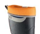 Safety neoprene/rubber waterproof boot, honeycomb Aerospenser