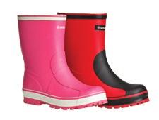 Sizing: 3-9 Codes: FRR203 - FRR209 Perth All the features and benefits of the Perth boot, for smaller feet; knee length,