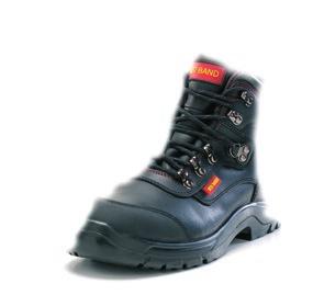 Codes: FJS404 - FJS413 Schöen 400 Safety All the features of the Schöen 400 with an internal steel toe cap.