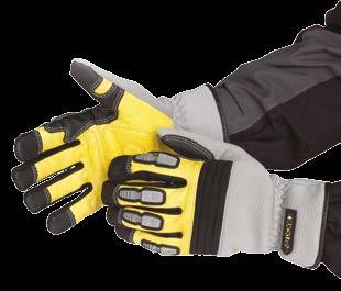 standards covering protective glove construction, abrasion and blade cut resistance,