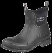 K2 Sole Buckler Boots famous sole with bonded, lockstitched toe plate.