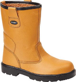 GENERAL PURPOSE SAFETY 9040 As 9038 with scuff cap. Sizes 4-13.
