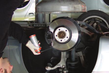 WORKSHOP Brake, Clutch & Electrical Cleaner Rapidly removes dirt, brake fluid, oil and grease from brakes, clutches and electrics. Evaporates completely after use. Available in aerosol or bulk.