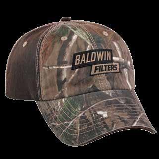Camouflage/Leather-Like Cap Cotton twill with High Definition pattern and enzyme-washed,