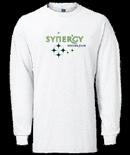 00 Training T-hirt 100% Cotton ynergy logo screenprinted on chest