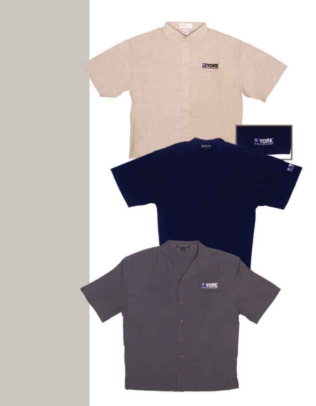 I. York Oxford Shirt - Khaki Men s Wrinkle Resistant 70/30 Short Sleeve Button Down Oxford YOR-247379 Small YOR-247380 Med YOR-247381 Lrg YOR-247382 X-Lrg $20.99 each YOR-247383 2X-Lrg $21.