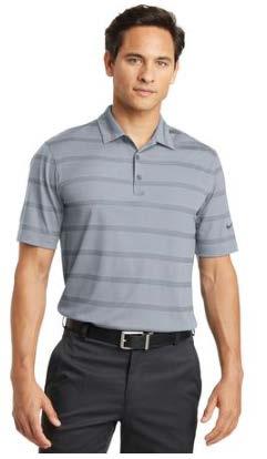 Nike Golf Dri-FIT Fade Stripe Polo 677786 Sizes: XS 4XL Colors: