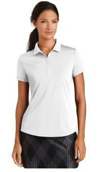 Nike Golf Ladies Dri-FIT Players Modern Fit Polo 811807 Sizes: S