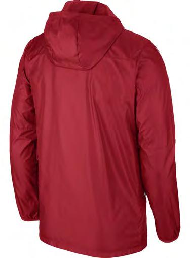 NIKE FALL JACKET 645550 $169.00 OFFER DATE: 01/01/15 END DATE: 12/31/18 Keep warm and play on with this full zip jacket.