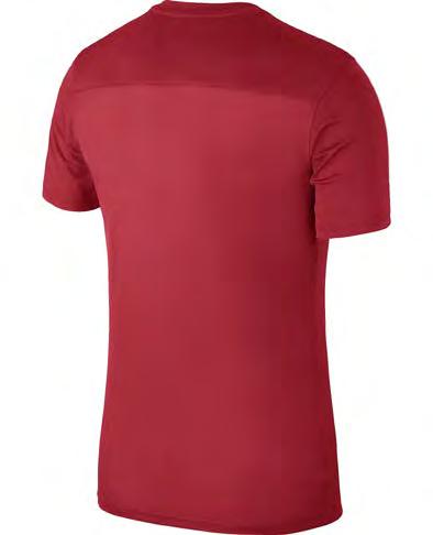 NEW NIKE SS PARK18 TOP AA2046 $26.00 Dri-FIT knit fabrication for enhanced flexibility. Speke mesh back for breathability.