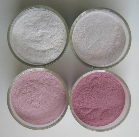 Play on the colour thanks to our micronization process The followed report shows the great interest to micronize plant pigments as this process increases the power of colouring powders in every kind