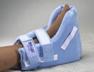 offloaded even when patient is moving Rip-stop nylon slides easily over bed sheets and helps maintain patients freedom of movement Contracture strap helps prevent plantar flexion contracture