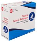 30 Adhesive Bandages, Sheer Plastic A sterile, ready to use protective dressing for minor cuts and abrasions Manufactured of strong, sheer, ventilated plastic, coated with a long lasting adhesive