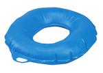 95 Foam Ring Cushions High-density foam retains shape through repeated use Reduces pressure point discomfort Conforms to body contours Removable, machine washable polyester/cotton cover Foam meets