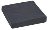 Positioning & Pressure Management Natural Pincore Wheelchair Cushion Offers maximum weight distribution and stability Foam is constructed of hypoallergenic, highly resilient pincore latex Removable,