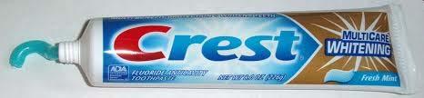 Toothpaste abrasives detergents flavorings protective ingredients Enamel