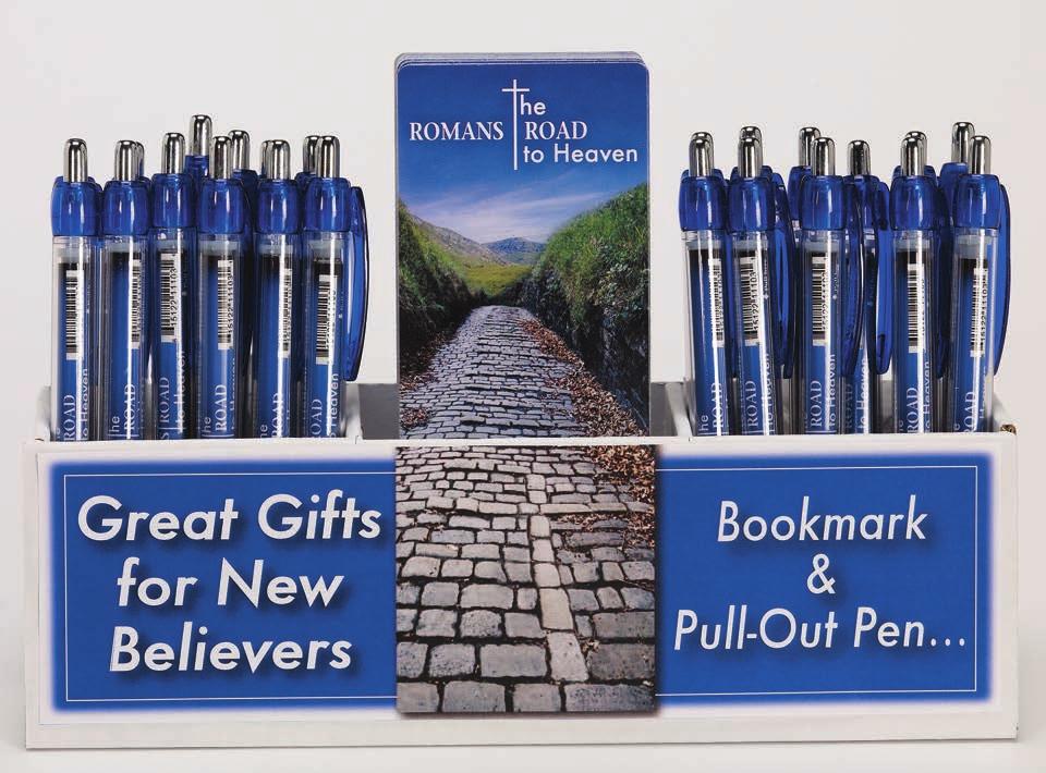 The Romans Road to Heaven Roman Road Package