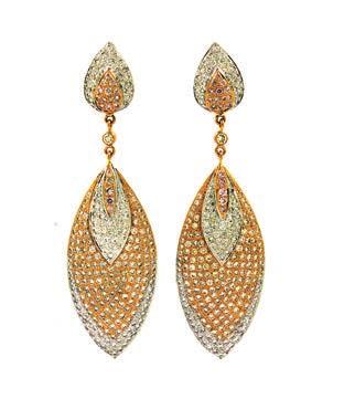 The other is a Micro-pave collection that ranges from Rs.25,000 to Rs.200,000.
