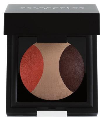 Baked Eyeshadow Trio Orange Passion ROSE Passion Memorable looks. Passion stands for the way you shape and live your life.