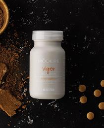 HEALTH & WELLNESS AGEING HEALTH CORDYCEPS & REISHI Endurance harnesses the power of inspired ingredients like calcified