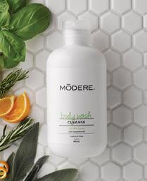 PERSONAL CARE BATH & BODY BODY WASH Elevate your daily shower to enlightened status with the invigorating