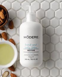soften and soothe--not just your body, but your hands, your feet, and anywhere you find hardworking skin in need of