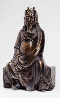 Tara is a very popular goddess, or Bodhisattva, and is considered a guardian from all possible dangers.