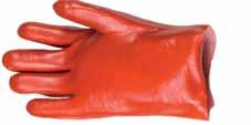 Glove H Duty double dip green PVC 27CM S G520345 Gauntlet H Duty