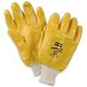 1 NBR Nitrile Gloves 470162 NBR M-Lite 50-000 472503 North Superlite Plus T4700 NBR-coating on a cotton base NBR-coating on a cotton base Tricot cuff and ventilating back Tricot cuff