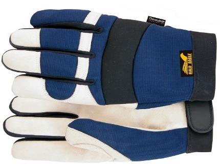 2, EN388/EN511 With Velcro cuff closure Allowed in the food industry Available in sizes 8 till 11 Type KCL Tebo Cold 693 476650 Assembly glove Bald Eagle With 3M Thinsulate liner Very