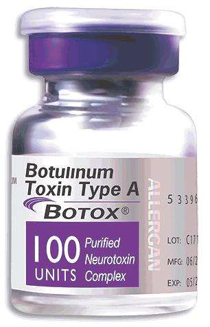 botulinum toxin type A and