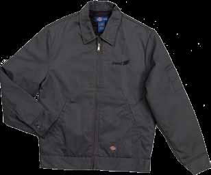 Jacket Insulated quilted nylon