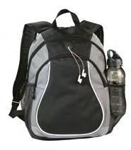 5151 - Explorer Backpack 5052 - Faded Tablet Messenger Bag Zippered main compartment.