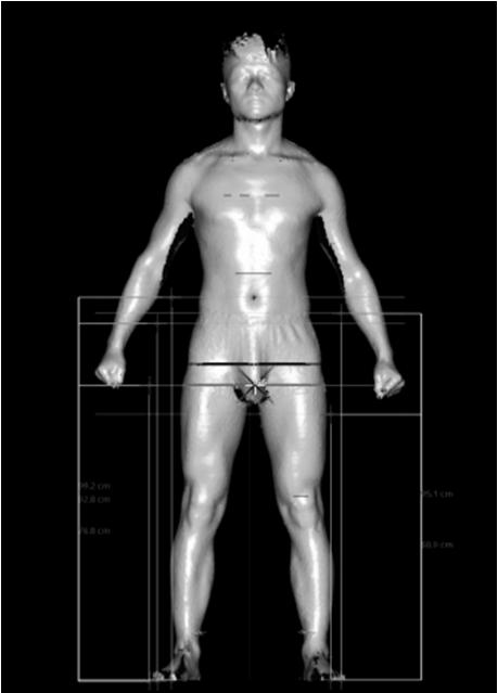 Abstract Improving Men s Underwear Design by 3D Body Scanning Technology V. E.