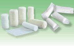 Conforming Gauze Bandages Gauze Rolls Biotronix Healthcare s gauze products address the needs of both patient and physicians.