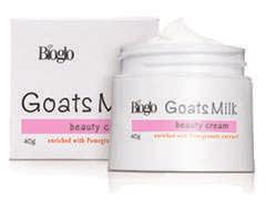80 E S0 9960 Bioglo Goats Milk Cream