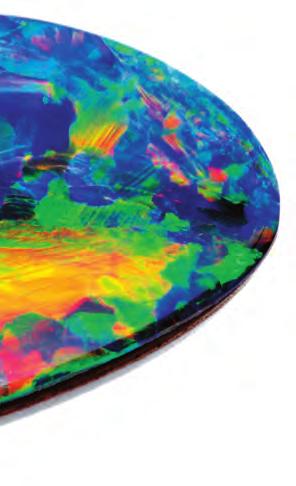 HOW TO CARE FOR YOUR OPAL Many misconceptions and myths exist about how to care for opal. Opal requires no special attention or care.