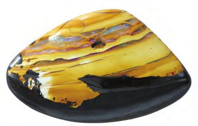 Fancy Cut Boulder Opal