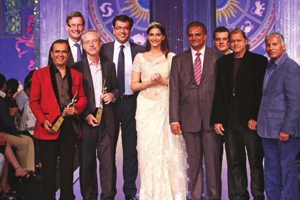 editions held in Mumbai, India s premier city for style, fashion and luxury.