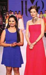 Fab Fusion Shobha Shringar Jewellers unveiled the scintillating Neesha Collection for brides at the IIJW.