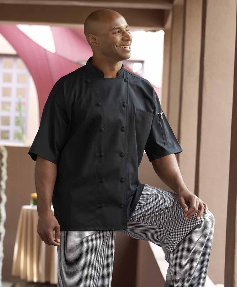 Classic Baggy Chef Pant