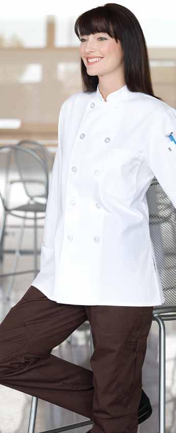 OUR CHEF PANTS ARE SERIOUS ABOUT STYLE Lets face it, you re a professional, shouldn't you look like a professional? At Uncommon Threads we agree.